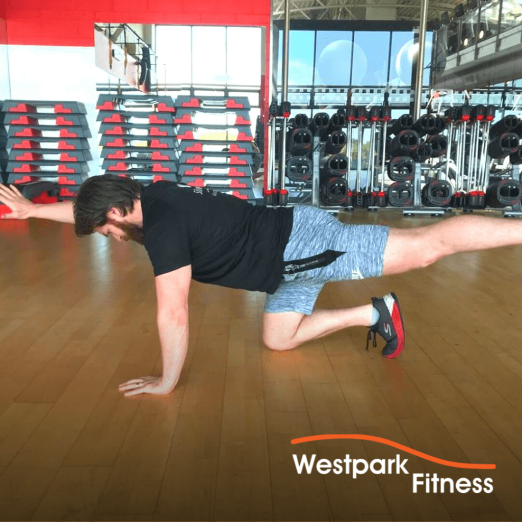 improve your balance with westpark fitness