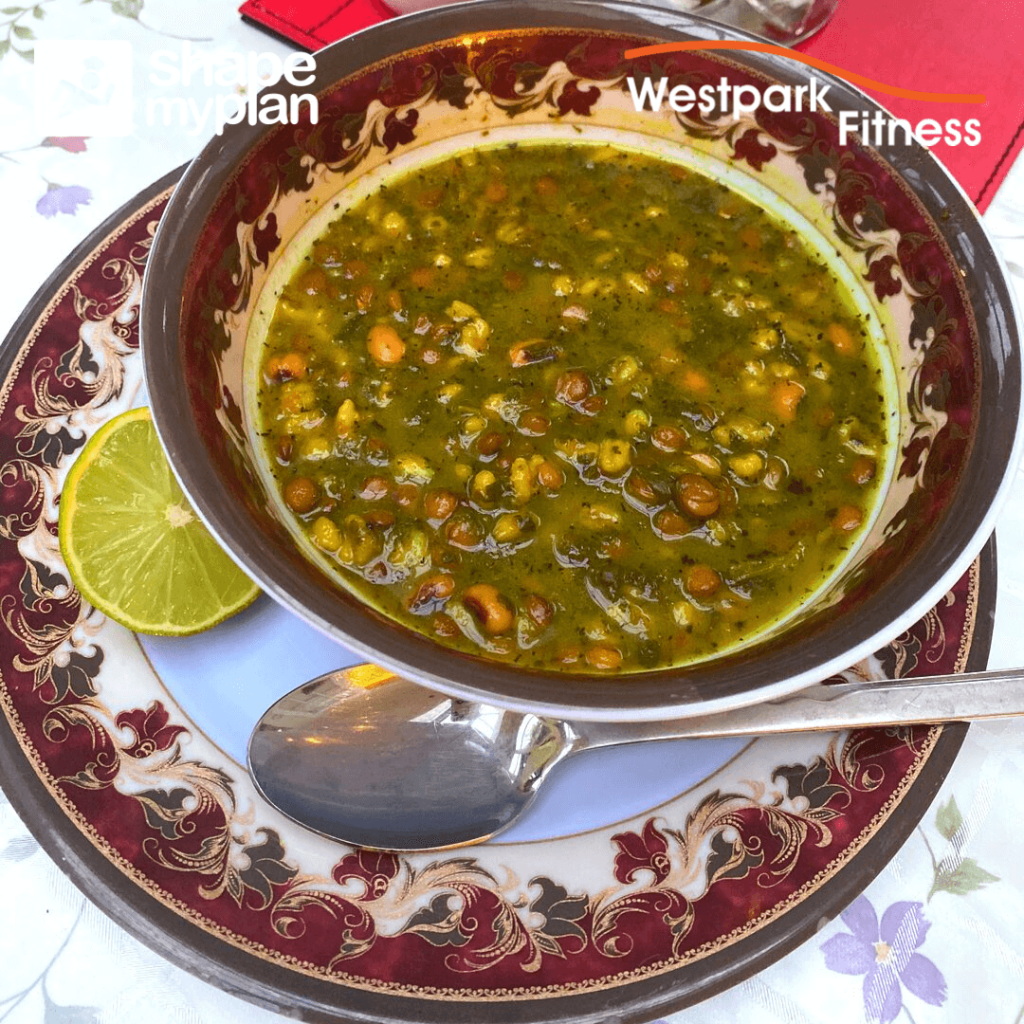 protein bean soup recipe of the week westpark fitness