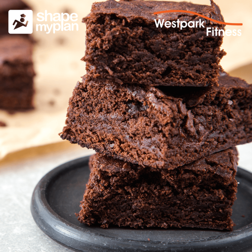low fat brownies shape my plan recipe of the week at westpark fitness