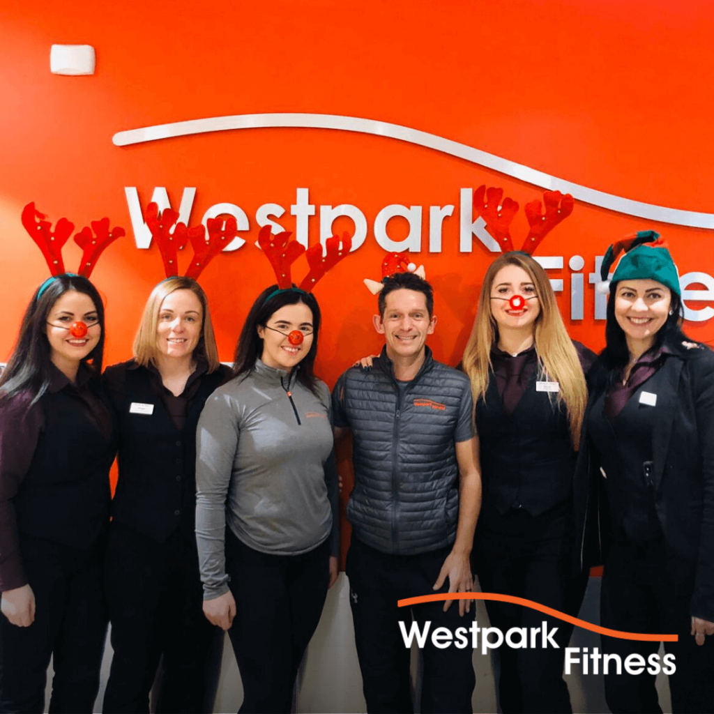 christmas 2019 events at westpark fitness