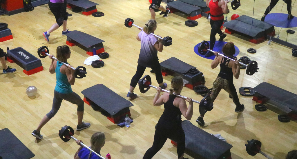 gym in tallaght westpark fitness classes in dublin 24